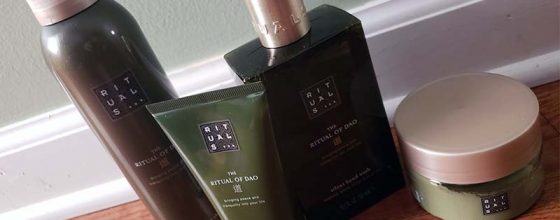 Rituals – Gift of Relaxation – Review Rituals – Gift of Relaxation – Review