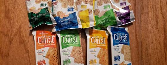 Just the Cheese – Review Just the Cheese – Review