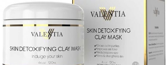 Valentia Skin Detoxifying Clay Mask – Review Valentia Skin Detoxifying Clay Mask – Review