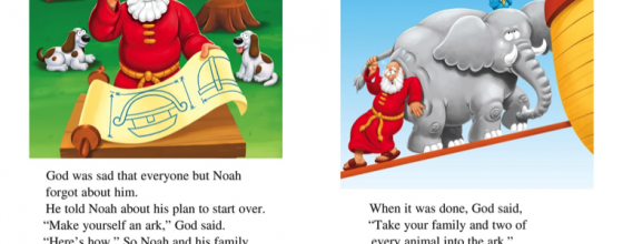 The Beginner’s Bible – Review and Giveaway The Beginner’s Bible – Review and Giveaway