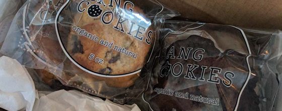 Bang Cookies – Review Bang Cookies – Review