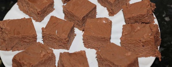 Fudge Fudge