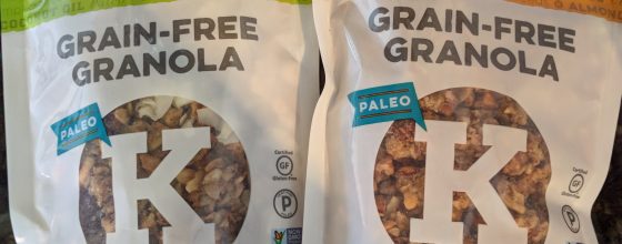 Kitchfix Grain Free Granola Review and Giveaway Kitchfix Grain Free Granola Review and Giveaway