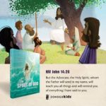 Spirit of God Illustrated Bible Review
