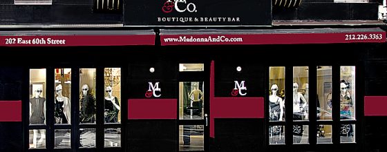 Boutique & Beauty Bar: Recipe for a Unique Shopping Experience Boutique & Beauty Bar: Recipe for a Unique Shopping Experience