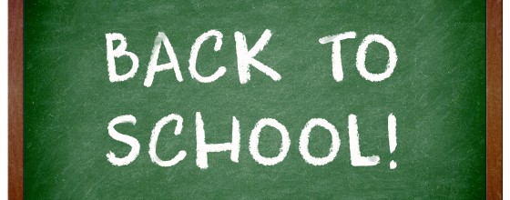 Back to School Back to School