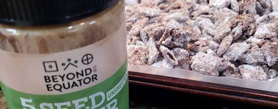 Beyond the Equator Seed Butter Recipes Beyond the Equator Seed Butter Recipes